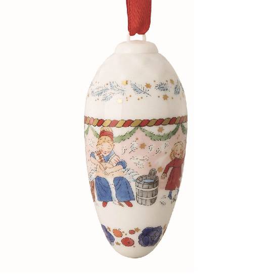 INDENT - Hutschenreuther Collectors Porcelain Cone 2026